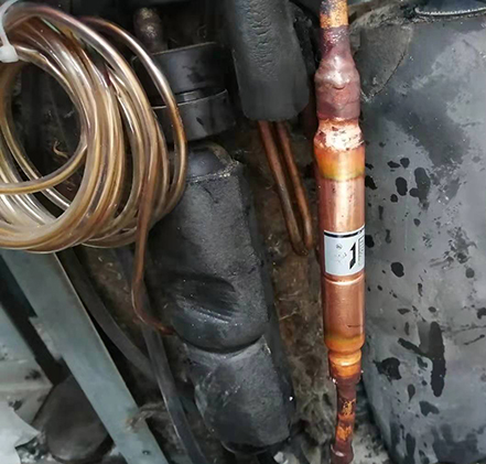 巴南美的变频多联机空调维修售后服务中心