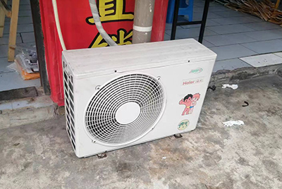 巴南空调突然不制冷只吹自然风怎么办？