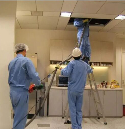 巴南中央空调维修